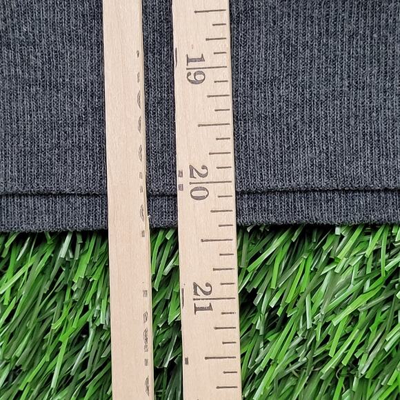 Vintage 90s Leopard AOP Sweatshirt Women M/L 22x20 Baggy USA - Picture 10 of 13